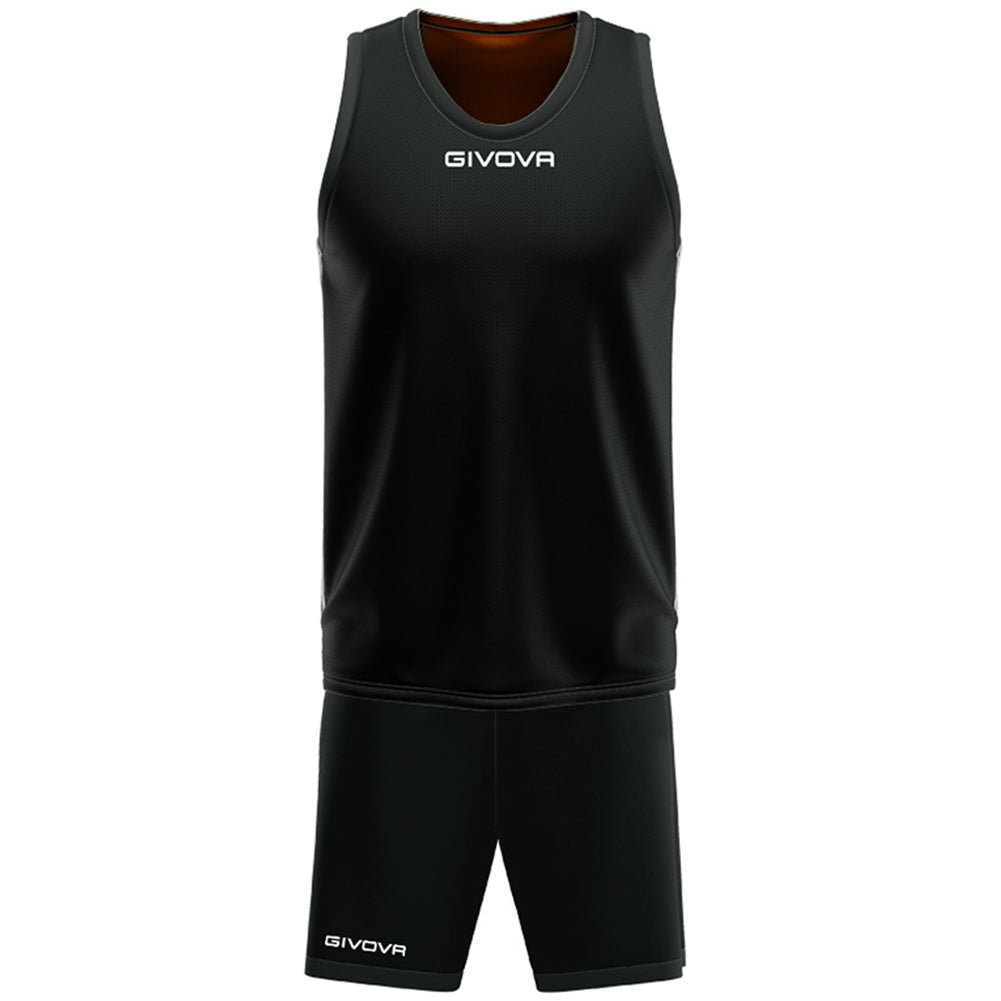 Givova Basketball Wende Trikot-Set KITB03-0110