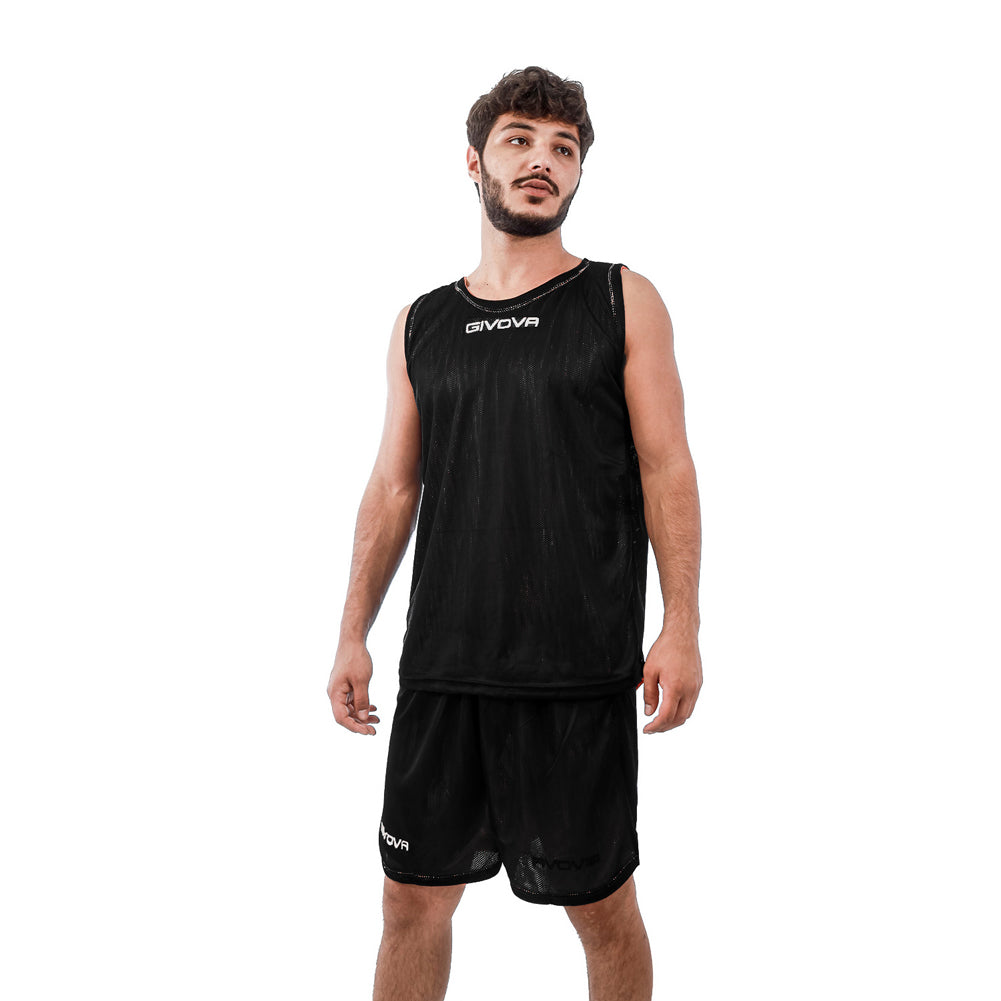 Givova Basketball Wende Trikot-Set KITB03-0110