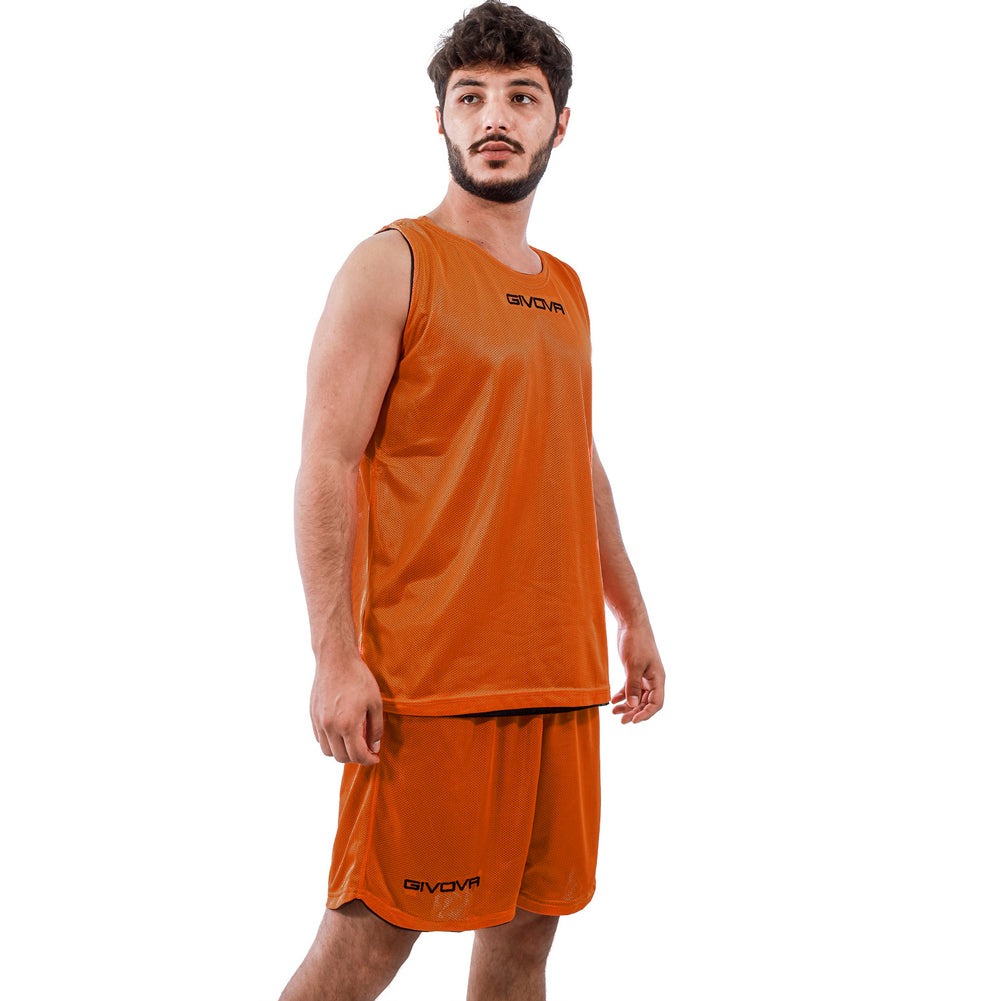 Givova Basketball Wende Trikot-Set KITB03-0110