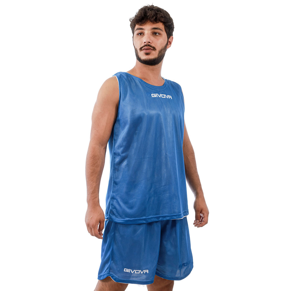 Givova Basketball Wende Trikot-Set KITB03-0203