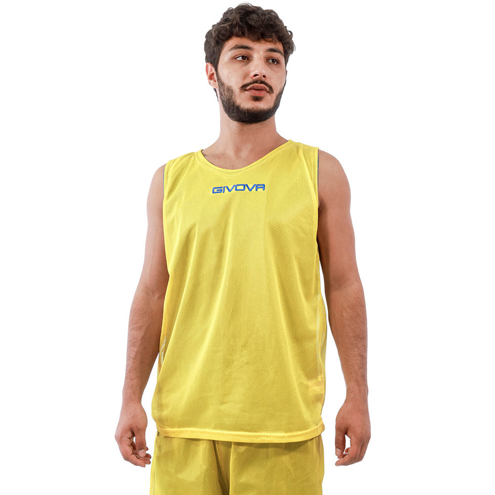 Givova Basketball Wende Trikot-Set KITB03-0702