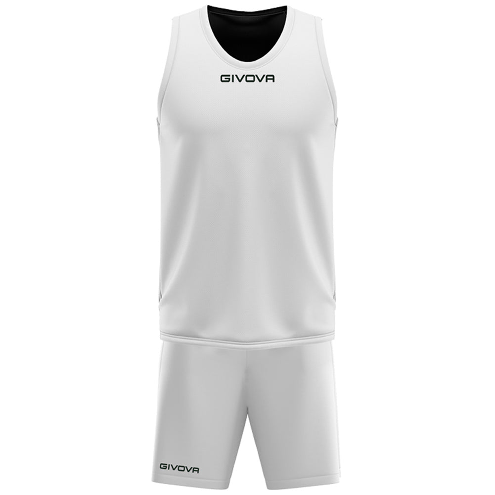Givova Basketball Wende Trikot-Set KITB03-1003