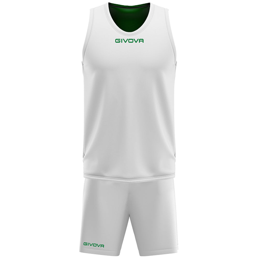 Givova Basketball Wende Trikot-Set KITB03-1303