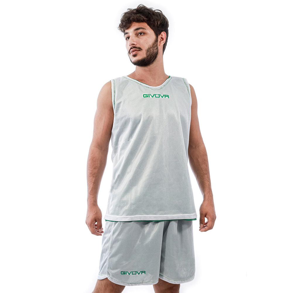 Givova Basketball Wende Trikot-Set KITB03-1303