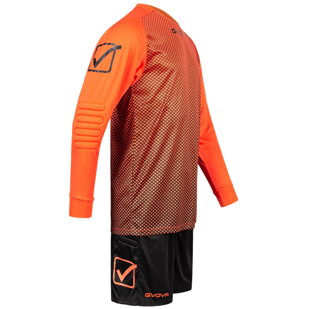 Givova Kit Manchester Torwart Trikot-Set 2-teilig KITP008-0110