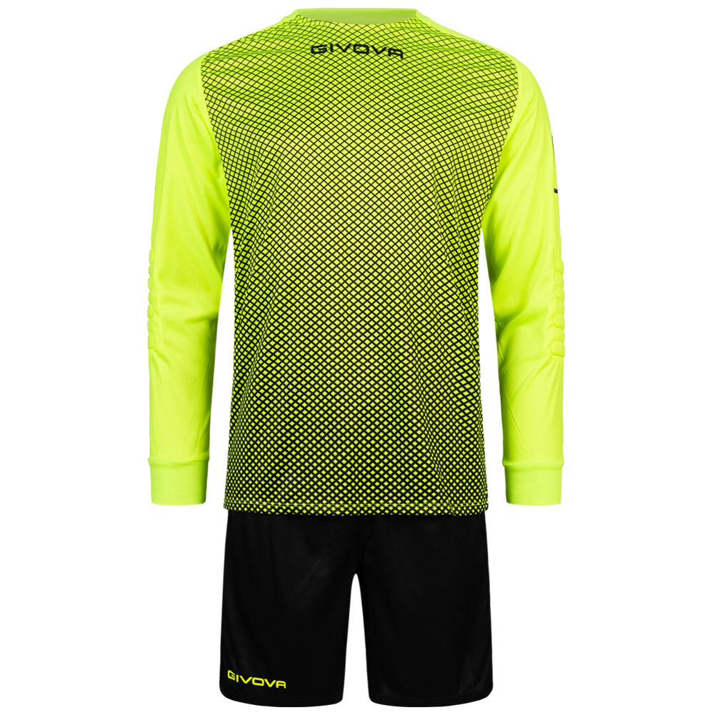 Givova Kit Manchester Torwart Trikot-Set 2-teilig KITP008-1910