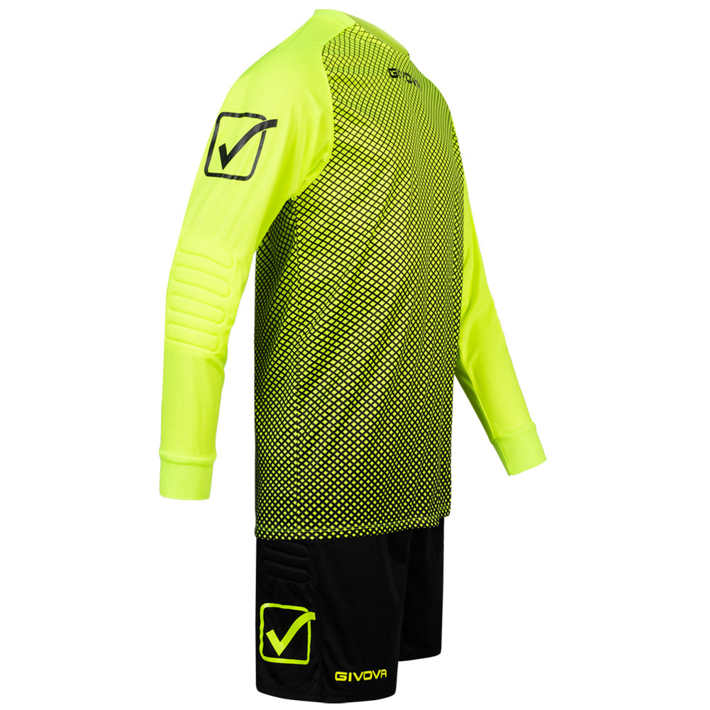 Givova Kit Manchester Torwart Trikot-Set 2-teilig KITP008-1910