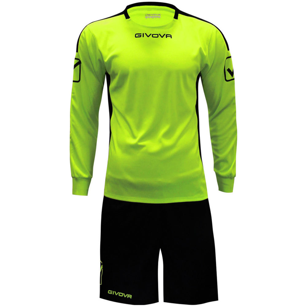 Givova Kit Hyguana Torwart Trikot-Set 2-teilig KITP009-1910