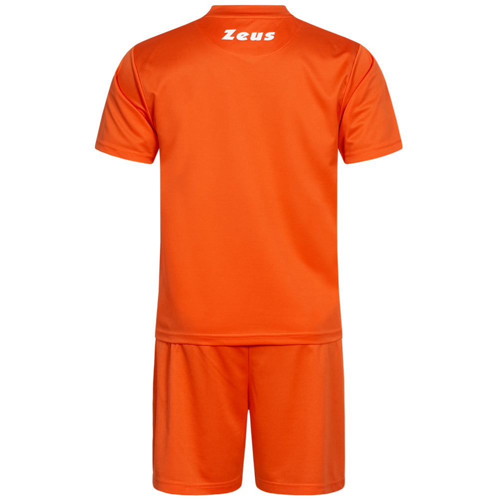 Zeus Kit Promo Trikot-Set 2-teilig Orange