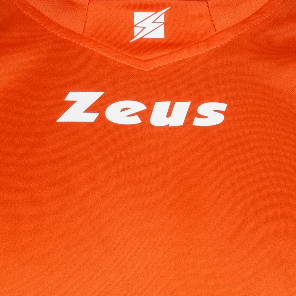 Zeus Kit Promo Trikot-Set 2-teilig Orange