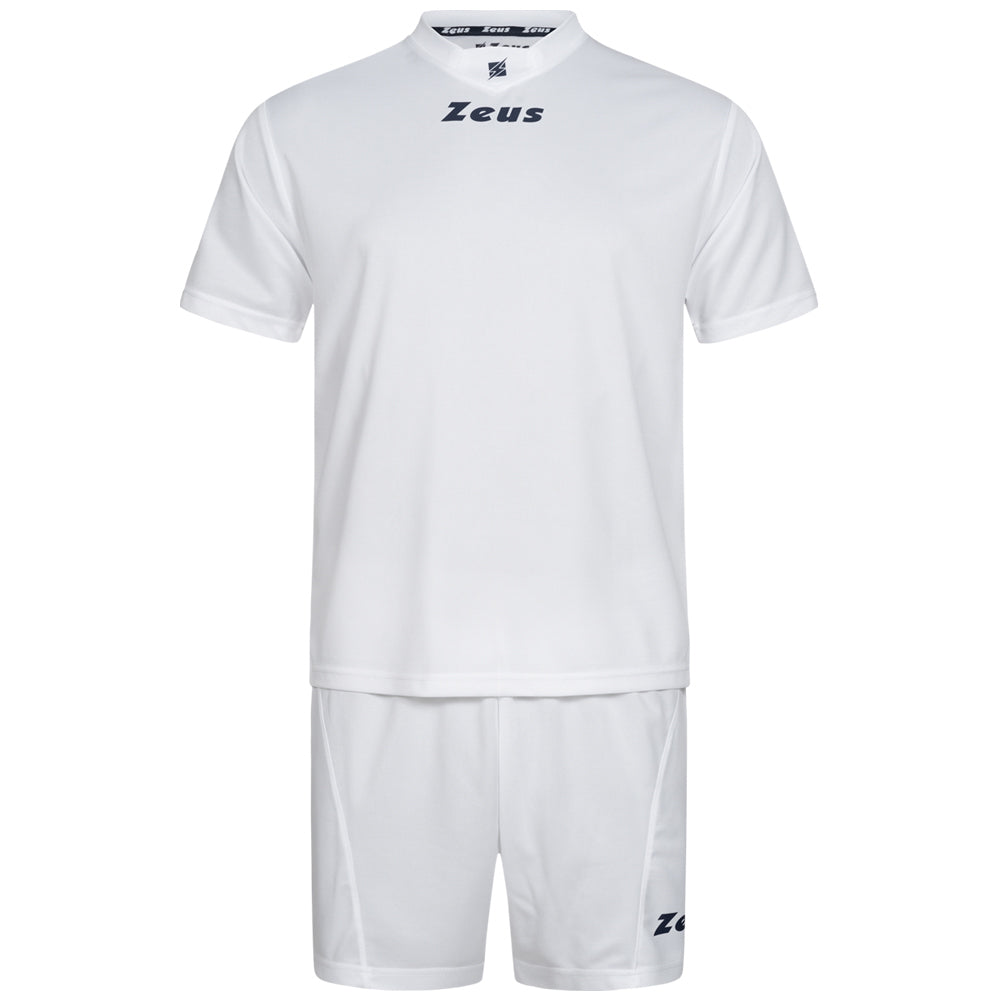 Zeus Kit Promo Trikot-Set 2-teilig Weiß
