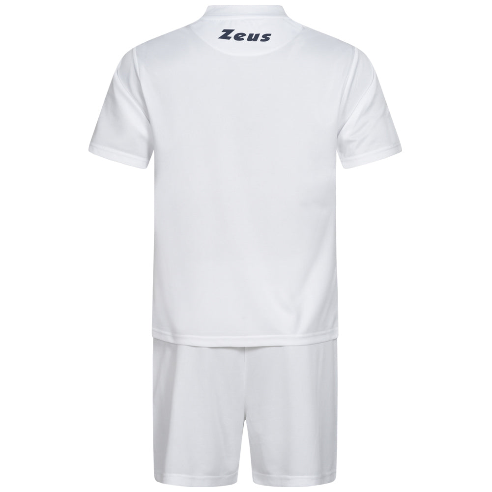 Zeus Kit Promo Trikot-Set 2-teilig Weiß