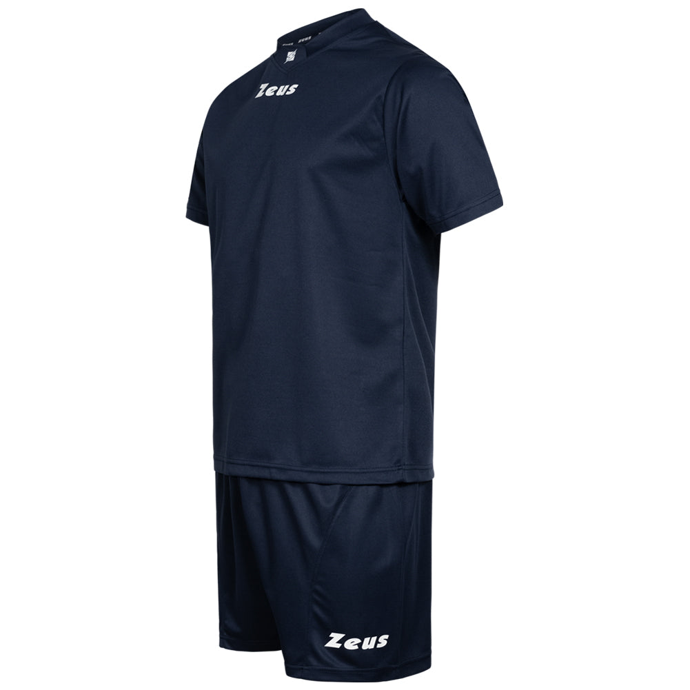 Zeus Kit Promo Trikot-Set 2-teilig Navy