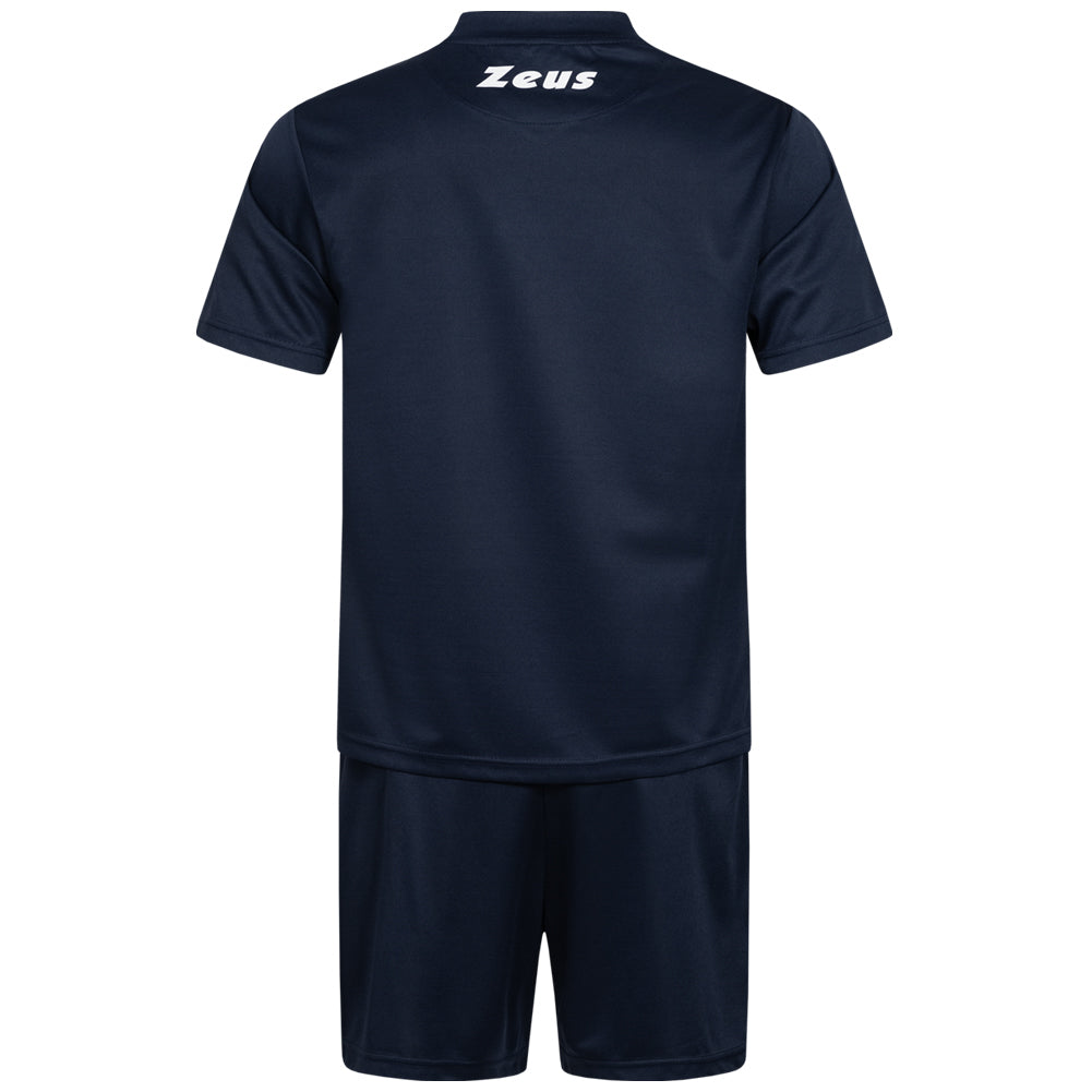 Zeus Kit Promo Trikot-Set 2-teilig Navy