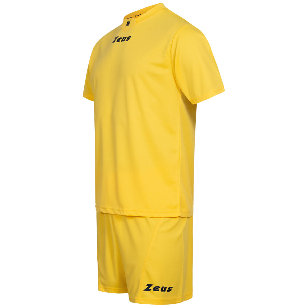 Zeus Kit Promo Trikot-Set 2-teilig Gelb