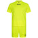 Zeus Kit Promo Trikot-Set 2-teilig Neon Gelb – 3XS 122-128