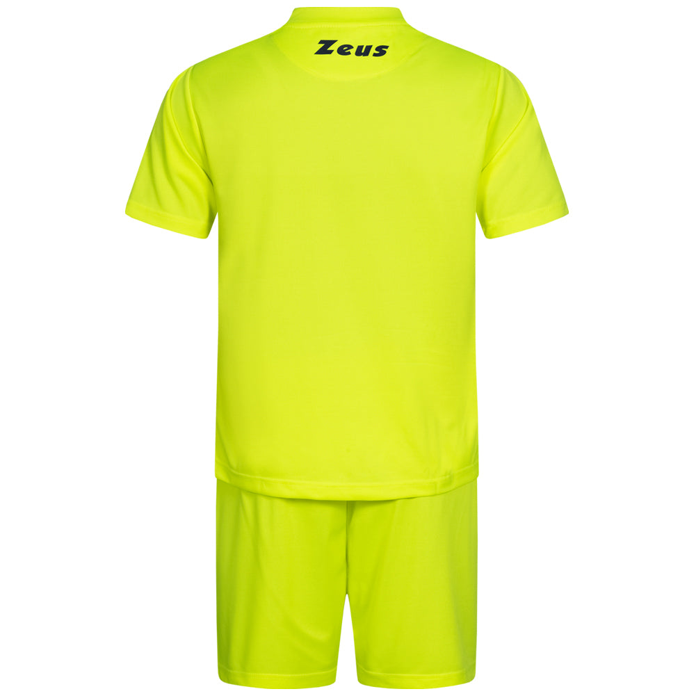 Zeus Kit Promo Trikot-Set 2-teilig Neon Gelb