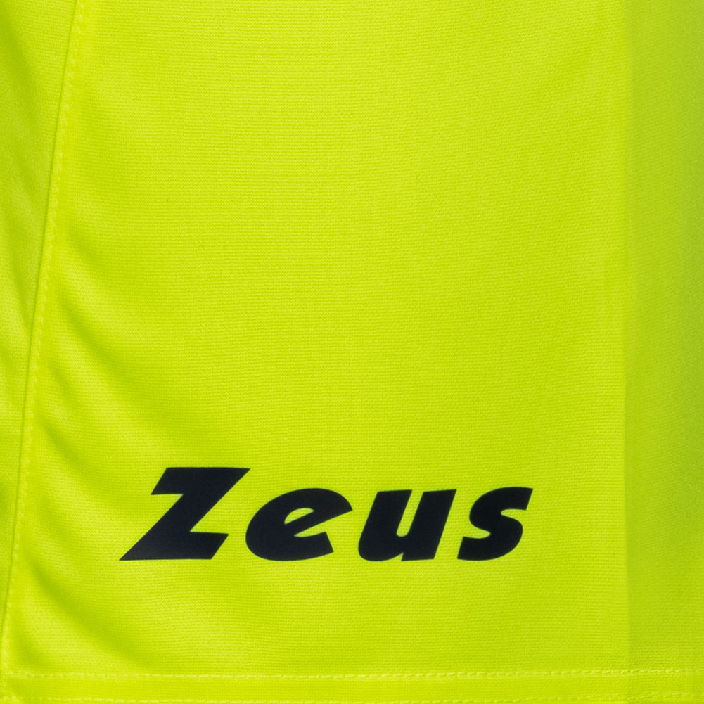Zeus Kit Promo Trikot-Set 2-teilig Neon Gelb