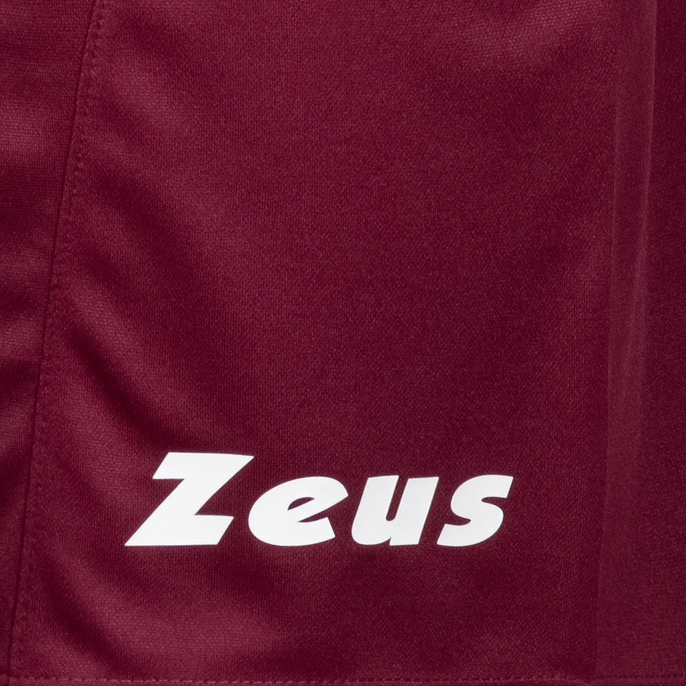 Zeus Kit Promo Trikot-Set 2-teilig Dunkelrot
