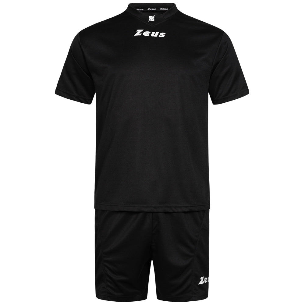 Zeus Kit Promo Trikot-Set 2-teilig Schwarz