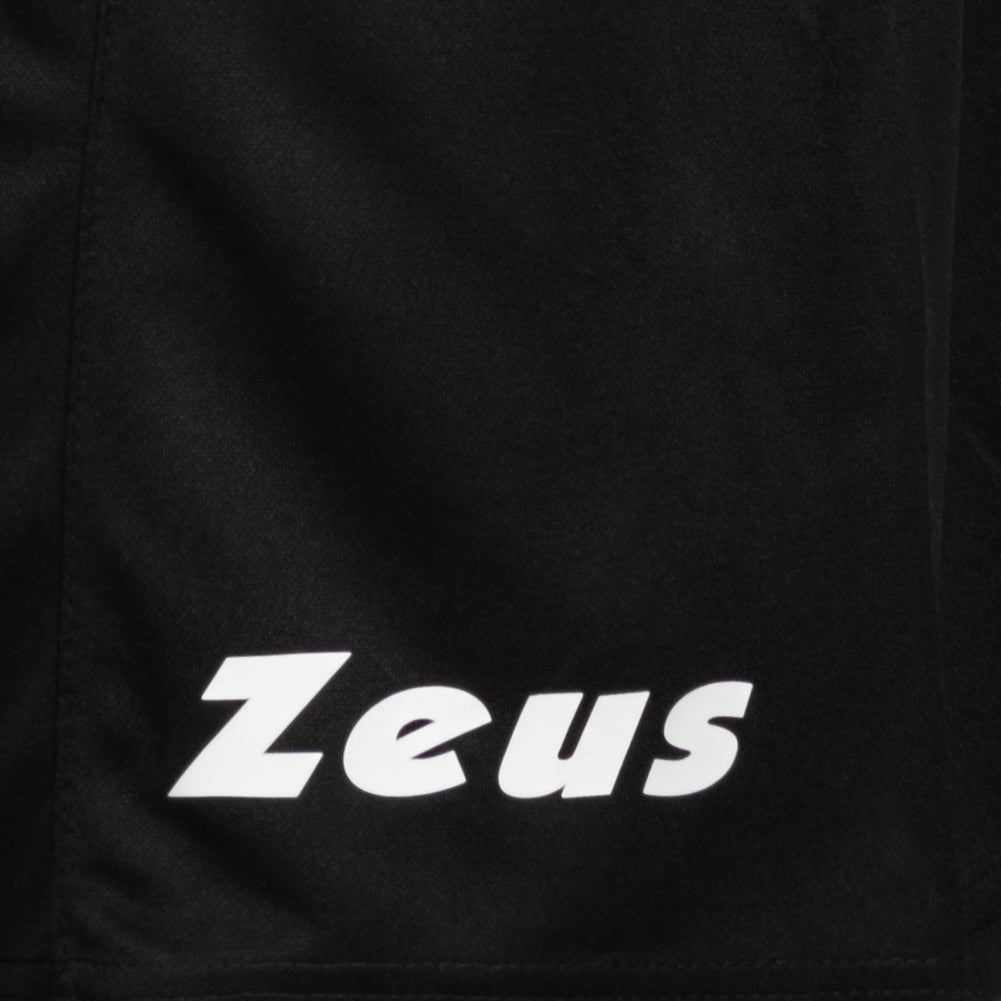 Zeus Kit Promo Trikot-Set 2-teilig Schwarz