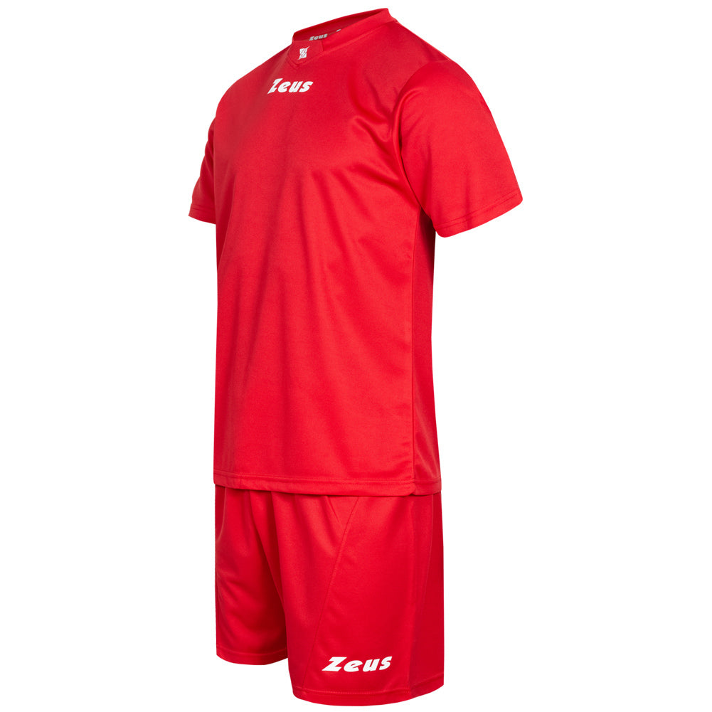 Zeus Kit Promo Trikot-Set 2-teilig Rot