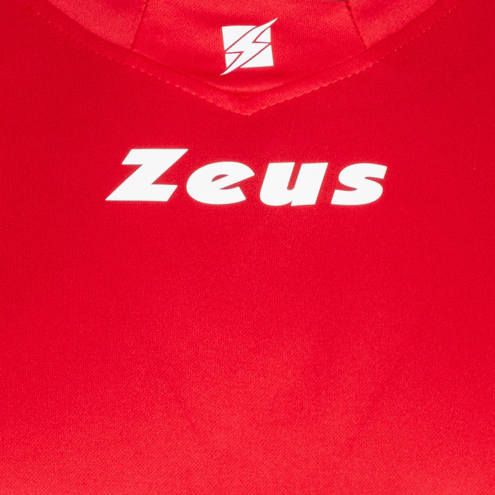 Zeus Kit Promo Trikot-Set 2-teilig Rot