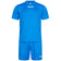 Zeus Kit Promo Trikot-Set 2-teilig Blau – 3XS 122-128
