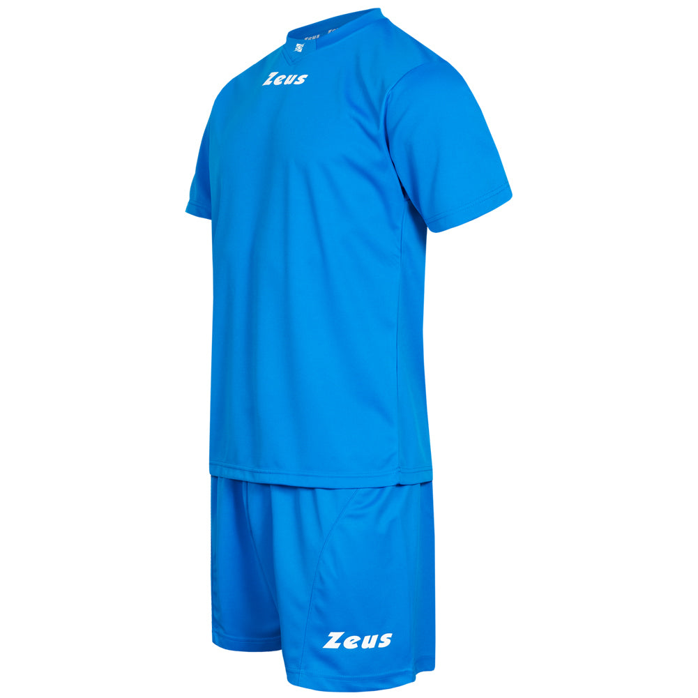 Zeus Kit Promo Trikot-Set 2-teilig Blau