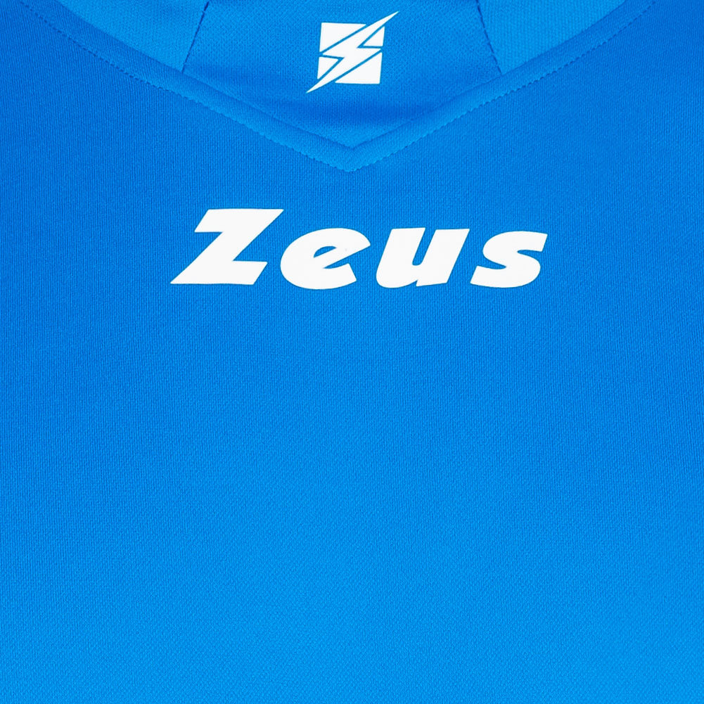 Zeus Kit Promo Trikot-Set 2-teilig Blau