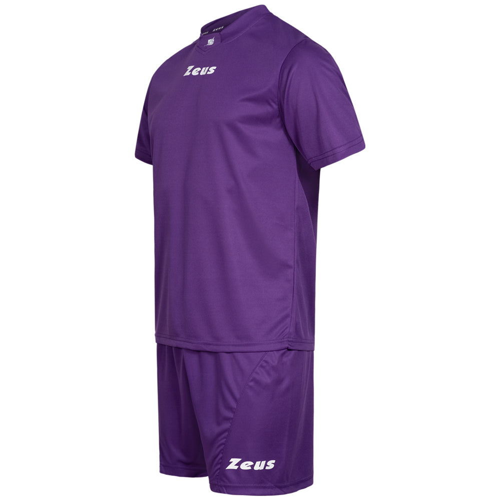 Zeus Kit Promo Trikot-Set 2-teilig Violett