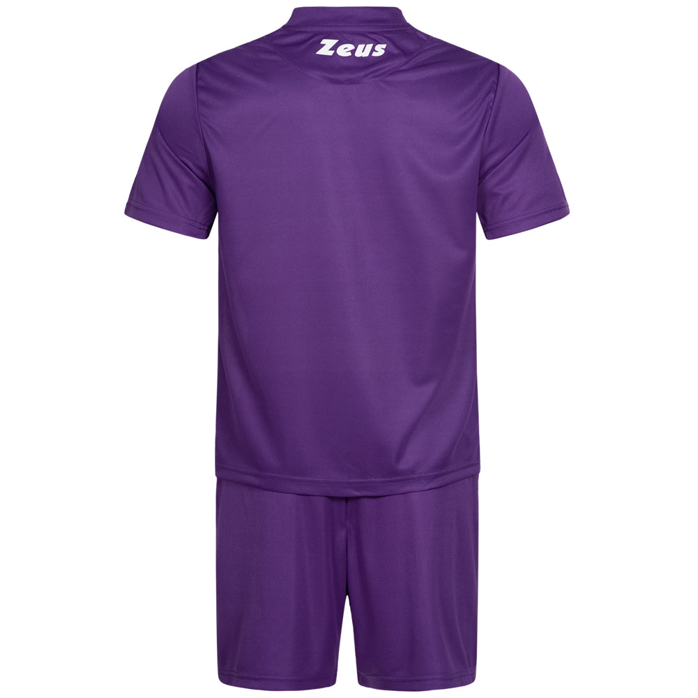 Zeus Kit Promo Trikot-Set 2-teilig Violett