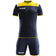 Zeus Kit Vesuvio Trikot-Set 2-teilig Navy Gelb – 3XS 122-128