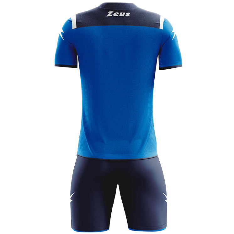 Zeus Kit Vesuvio Trikot-Set 2-teilig Navy