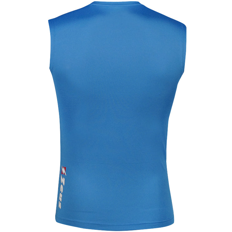 Zeus Fisiko Baselayer Ärmelloses Funktionsshirt royal
