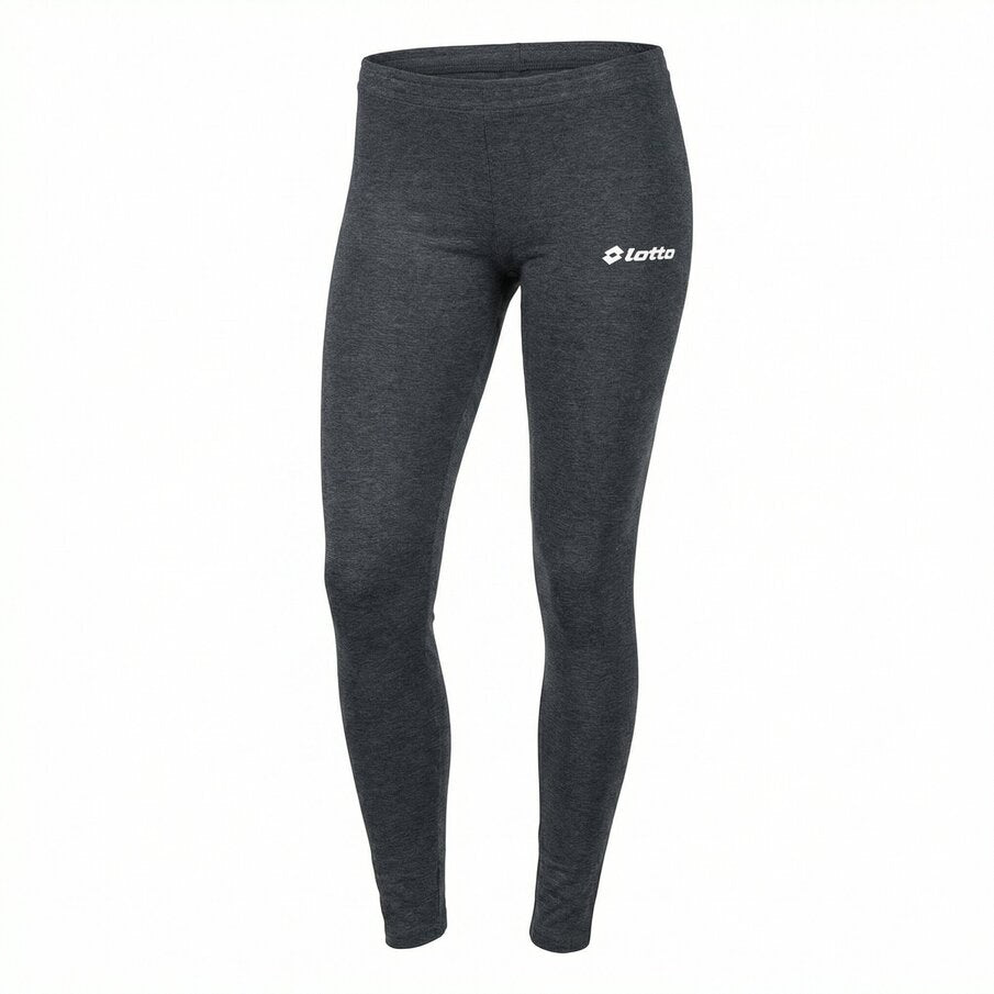 Lotto Classic Damen Tights grau LLEV10001NET-R06-Grey