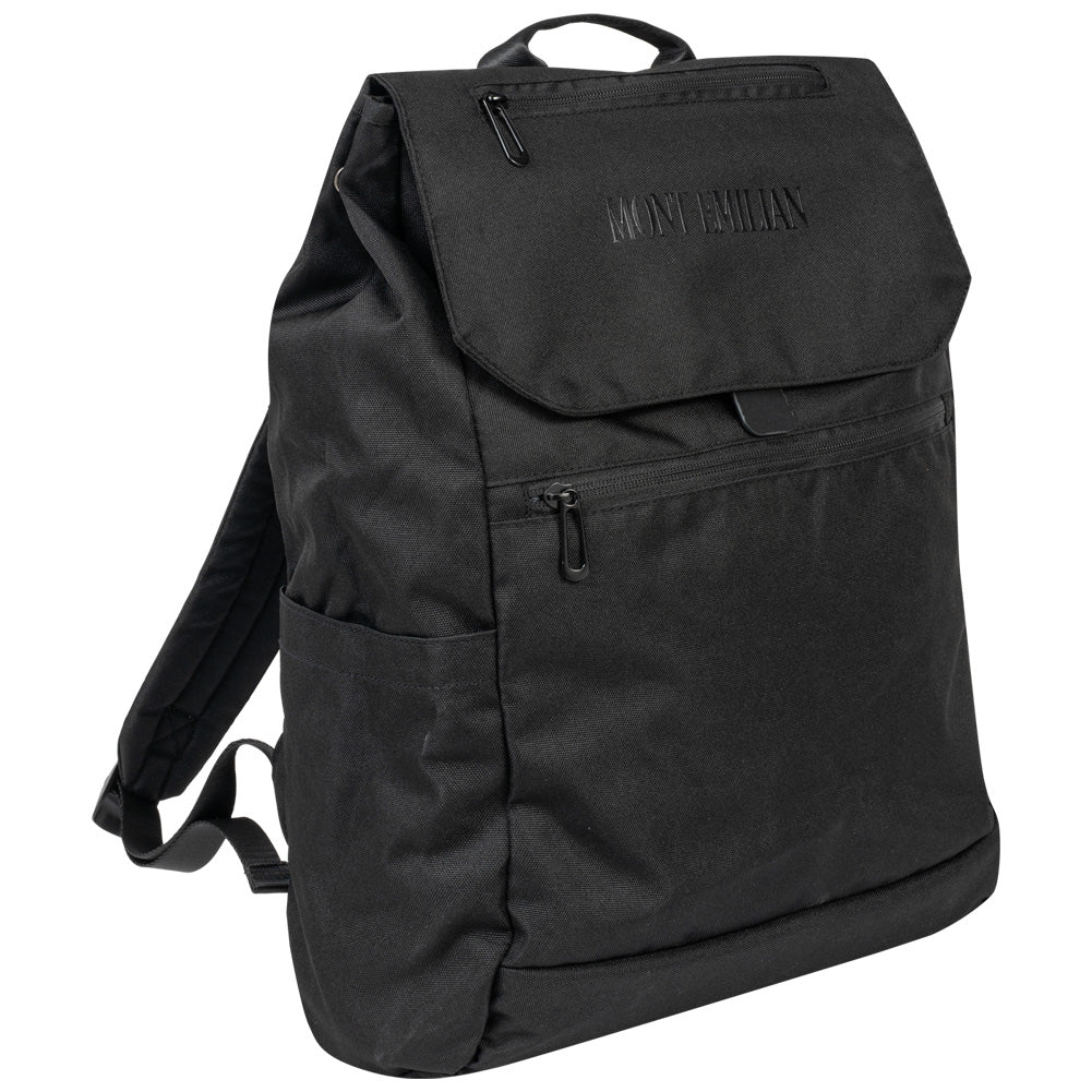 MONT EMILIAN "Brest" Freizeit Rucksack schwarz