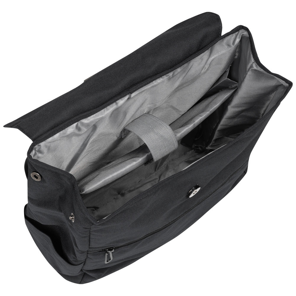MONT EMILIAN "Brest" Freizeit Rucksack schwarz