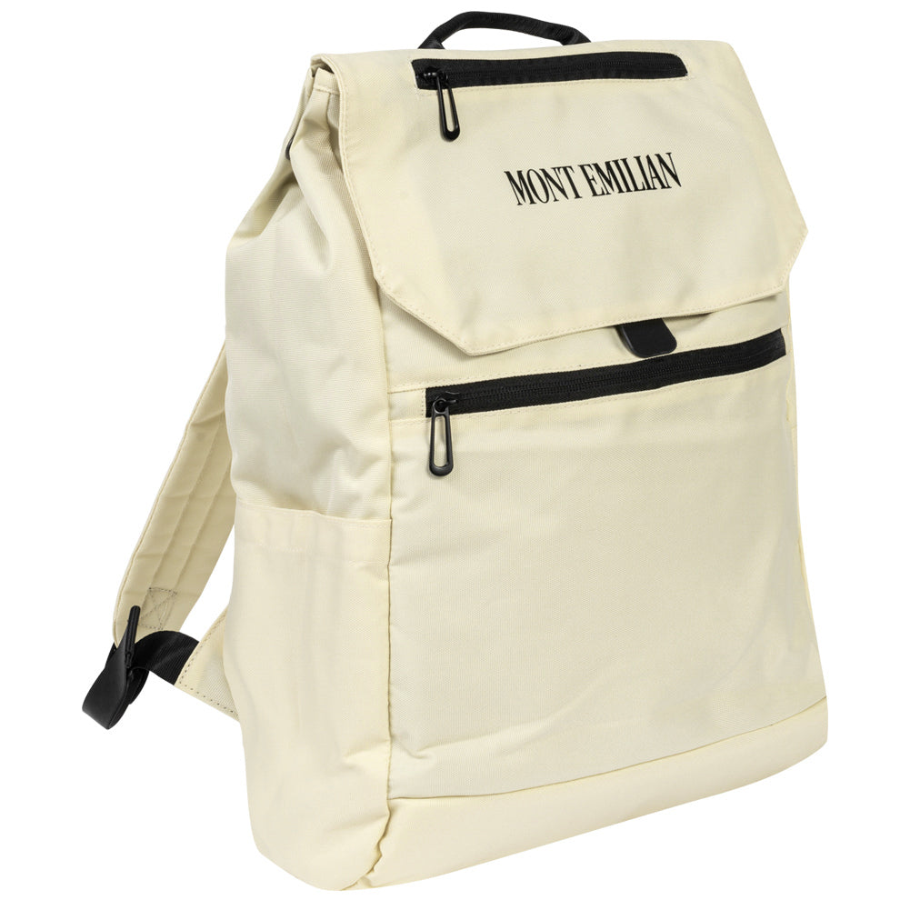 MONT EMILIAN "Brest" Freizeit Rucksack beige