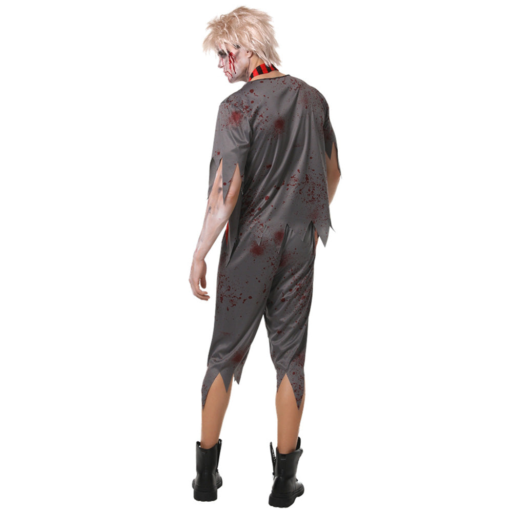 Zombie Herren Kostüm "Deadwalker" MIESEPETER®