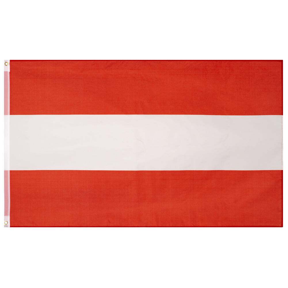 Österreich Flagge MUWO "Nations Together" 90 x 150 cm