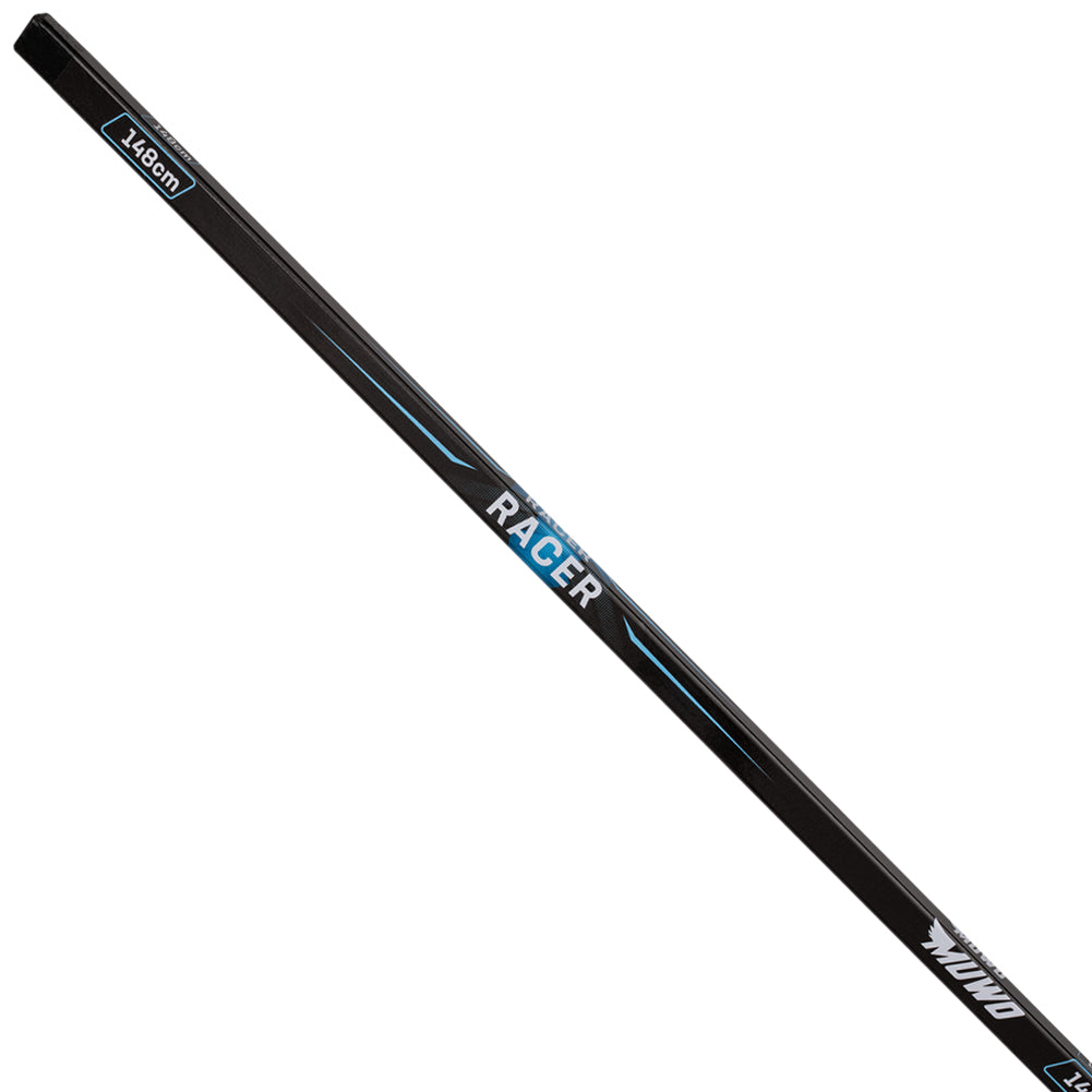 MUWO "Racer" Jugendliche Eishockeyschläger 148cm blau