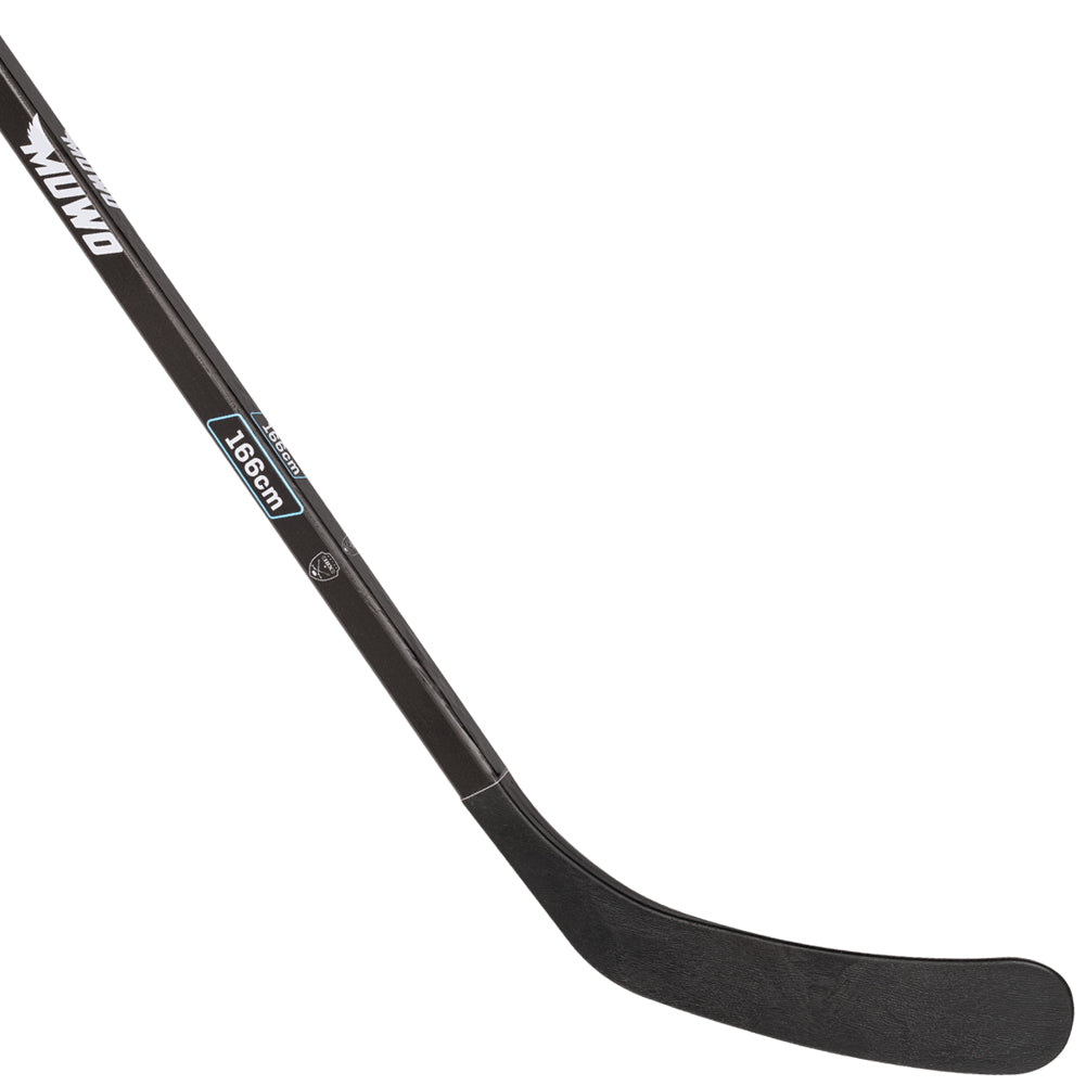 MUWO "Phoenix" Erwachsene Eishockeyschläger 166cm blau