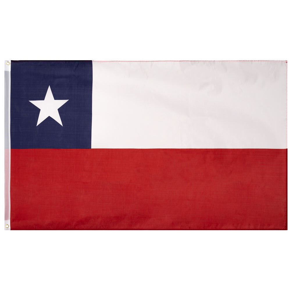 Chile Flagge MUWO "Nations Together" 90 x 150 cm