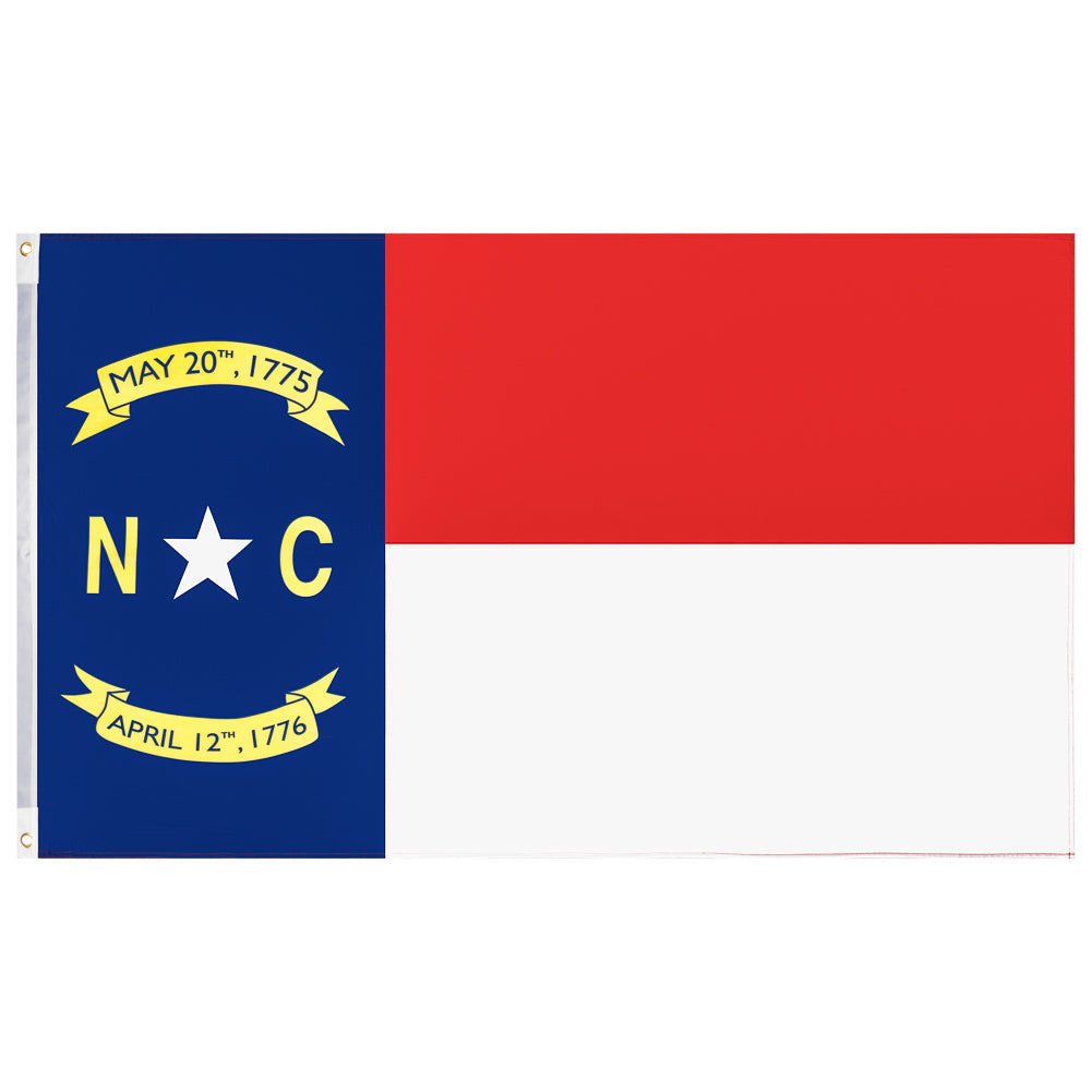 North Carolina MUWO "America Edition" Flagge 90x150cm