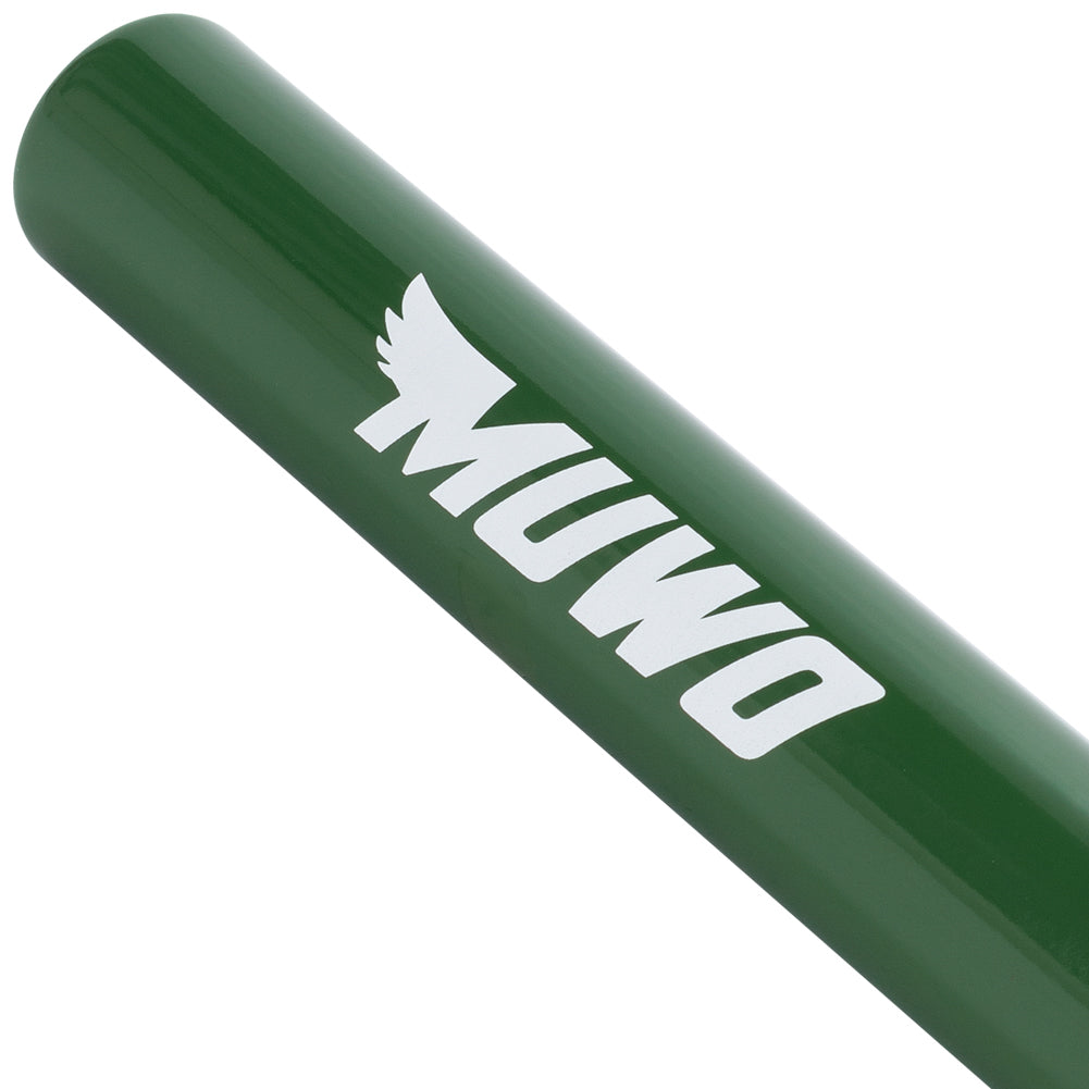 MUWO "Shootout" Baseballschläger 1 kg grün
