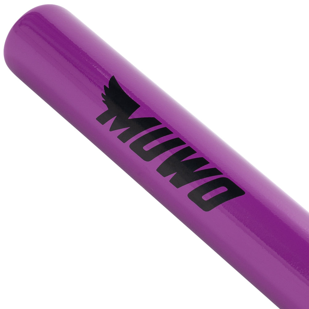 MUWO "Shootout" Baseballschläger 1 kg violett