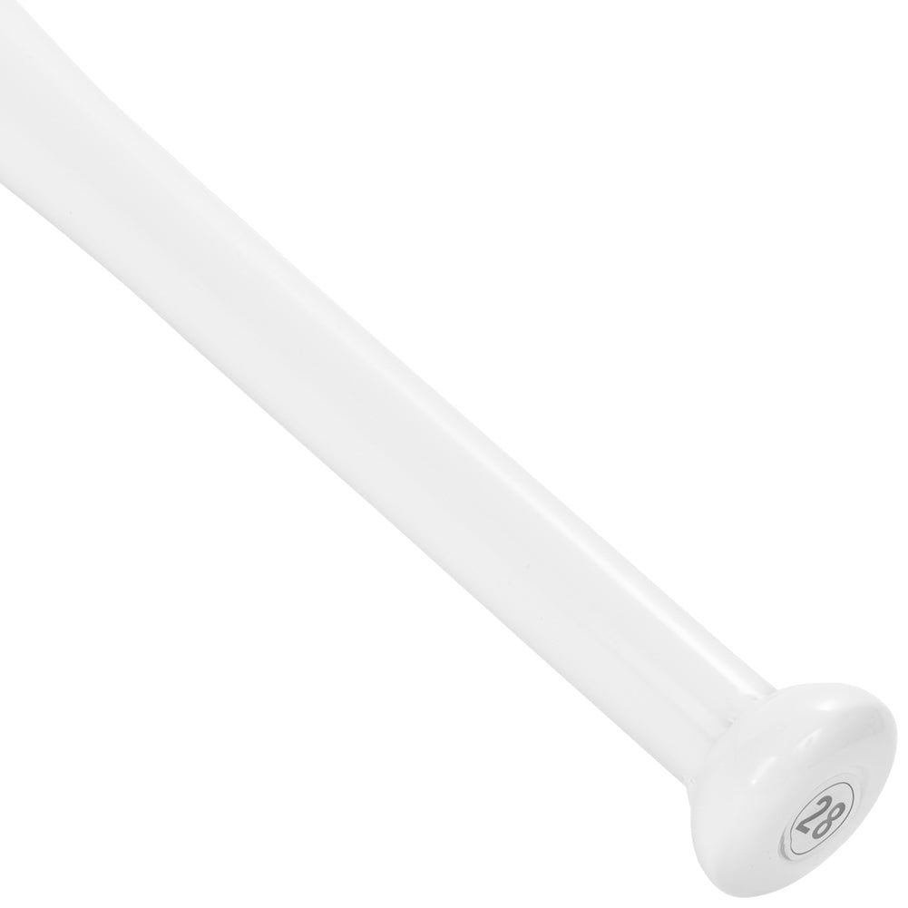 MUWO "Shootout" Baseballschläger 1 kg weiß