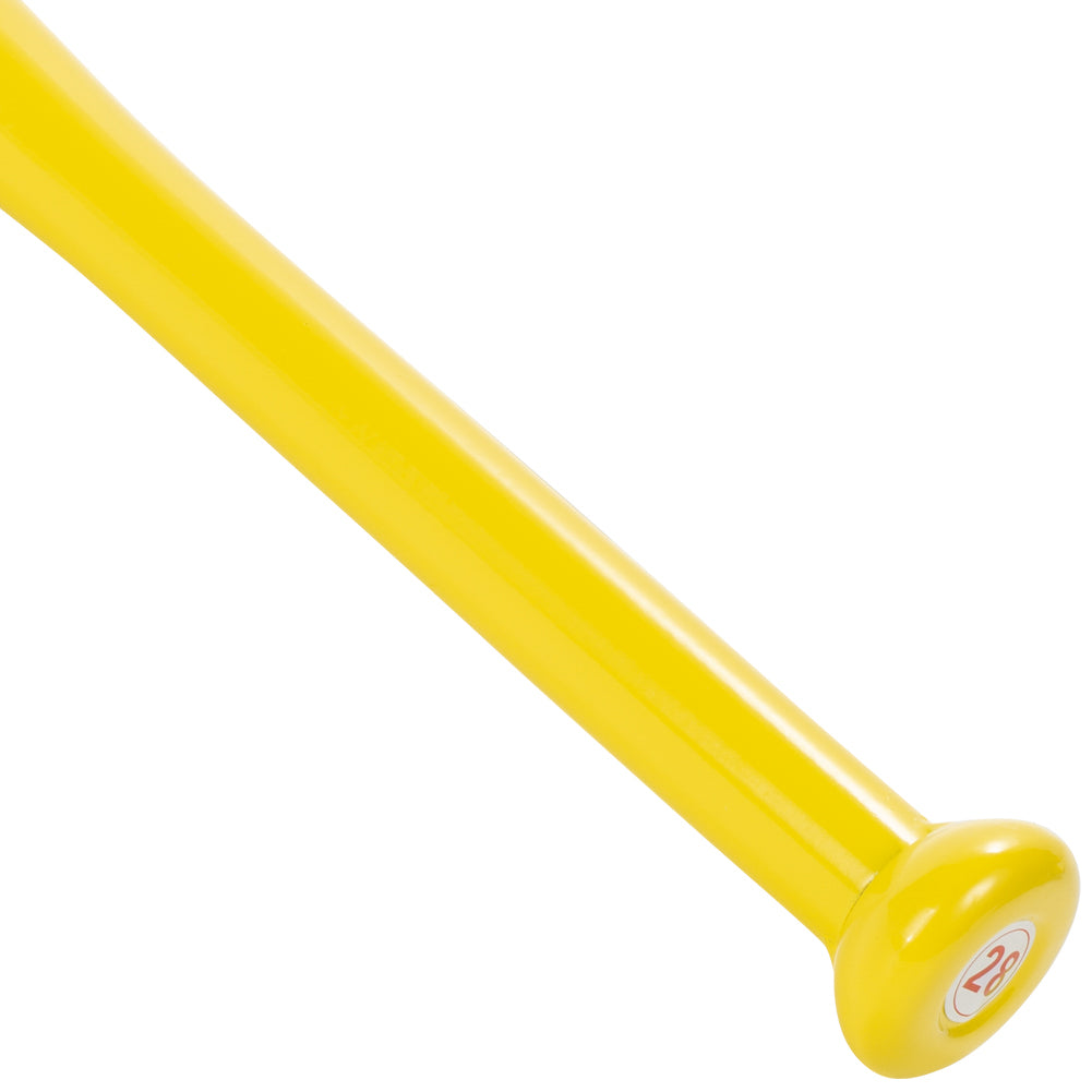 MUWO "Shootout" Baseballschläger 1 kg gelb