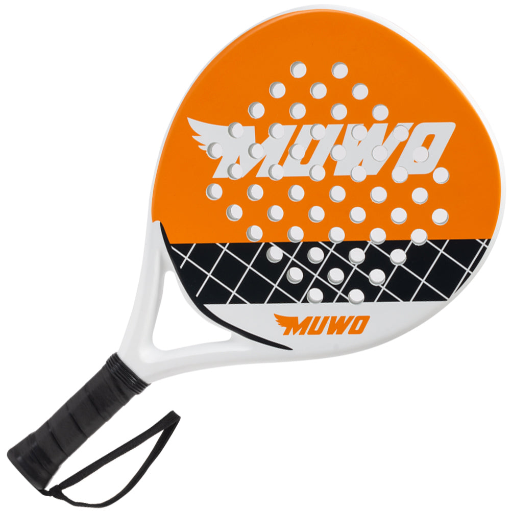 MUWO "Bilbao" Padelschläger mit Tasche